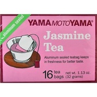 Jasmine Tea from Yamamotoyama