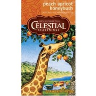 Peach Apricot Honeybush Tea from Celestial Seasonings