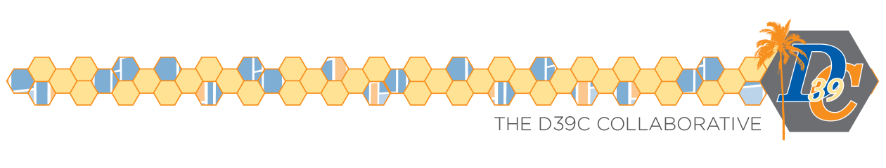The D39C Collaborative logo