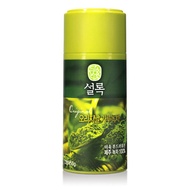 Green Tea Powder from OSULLOC