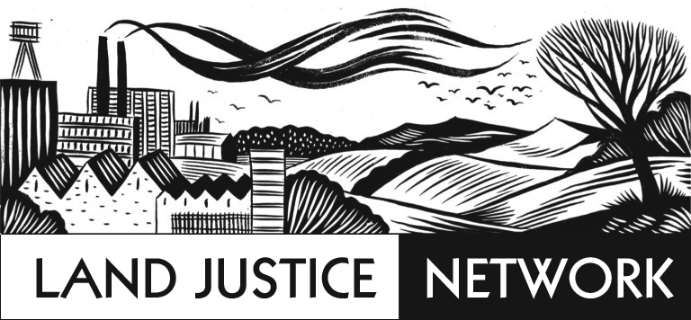 Land Justice Network logo