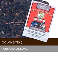 Formosa Oolong from Metropolitan Tea Company