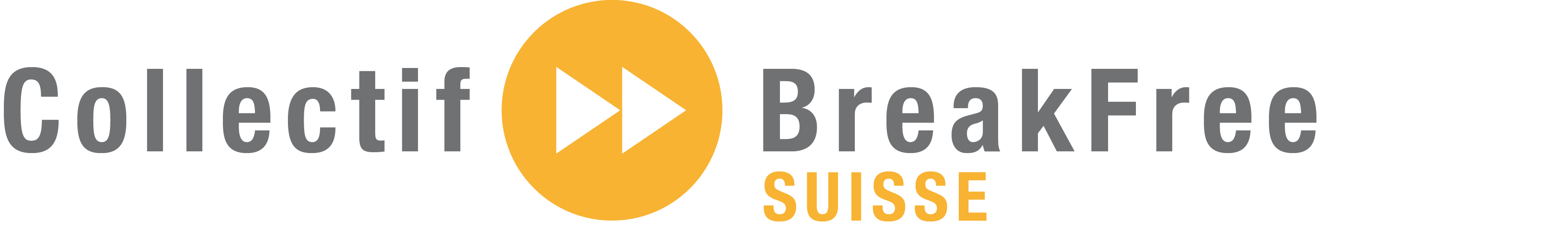 Breakfree Suisse logo
