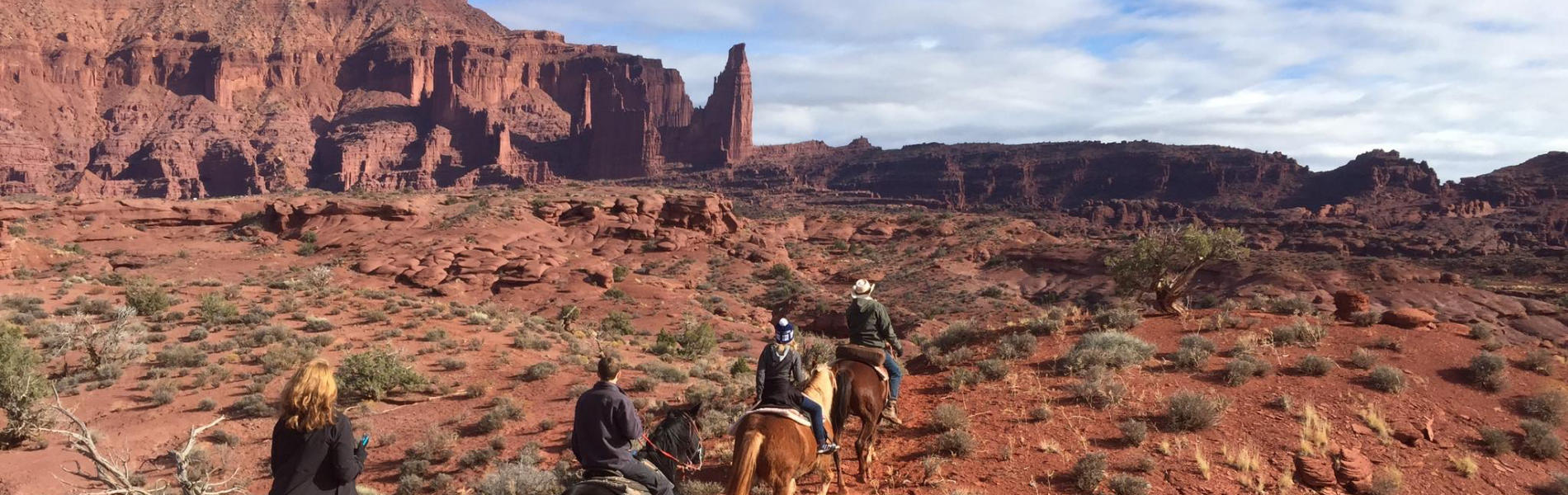 Land Adventures at Hauer Ranch: Two-hour Trail Ride Experience -  [nearby city]