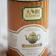 King Hsuan Oolong Tea - Best Collection from JUSTMAKE