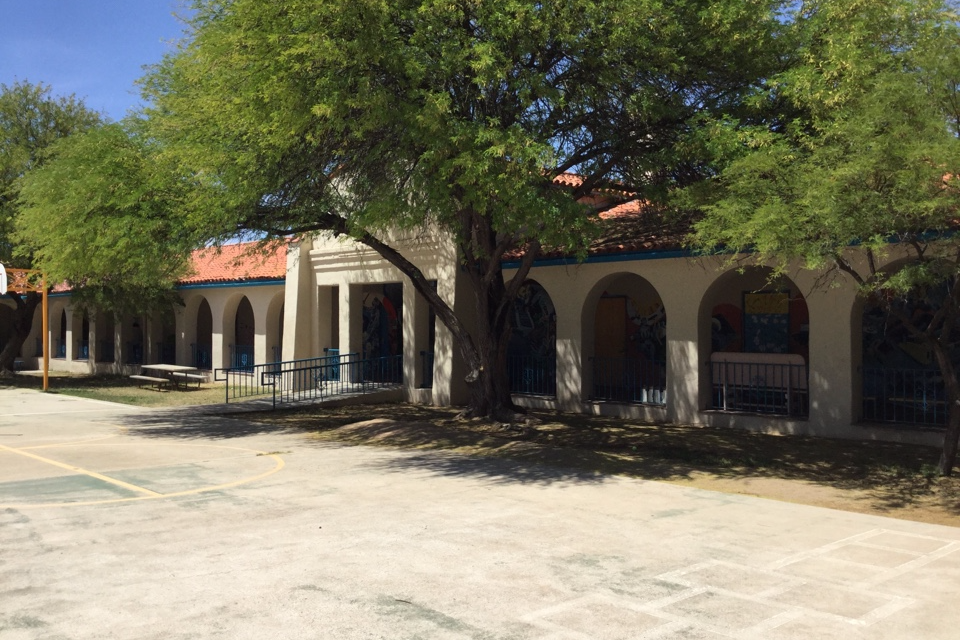 Courtyard