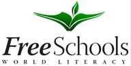 FreeSchools World Literacy logo