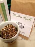 Toasta Rica from Mad Pots of Tea