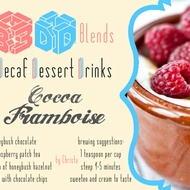 Cocoa Framboise from Adagio Custom Blends, Christa Y