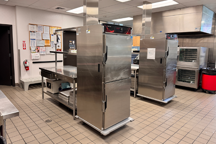Cafeteria