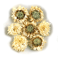Spiced White Chrysanthemum from Tea Trekker
