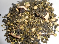 Ginger Lime Gunpowder from 52teas