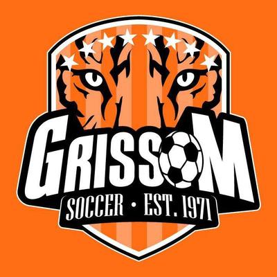 Grissom High School Soccer Program logo