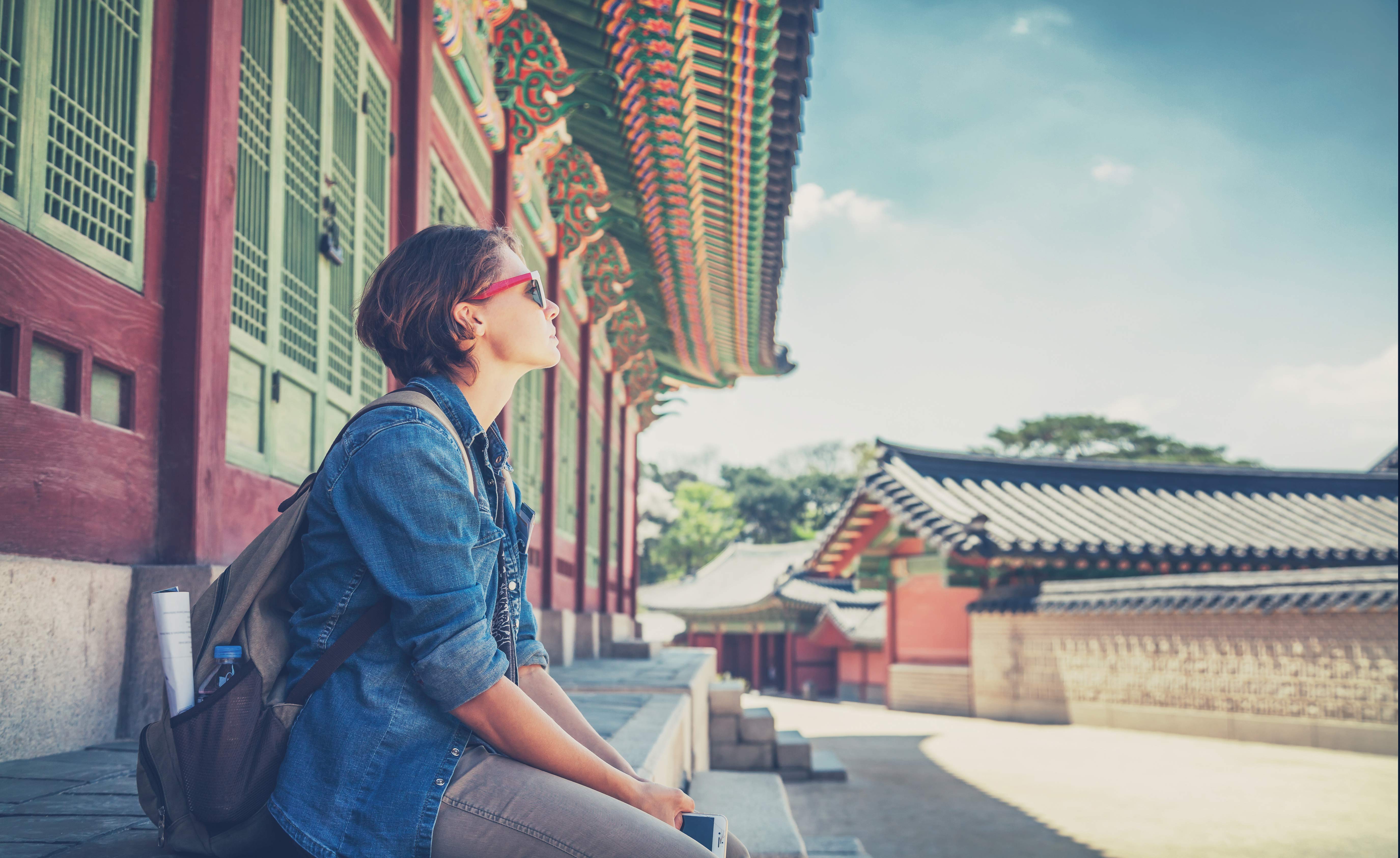Travel Korean language course