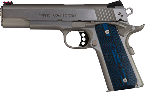 Colt Mfg O1072CCS 1911 Competition 9mm Luger 5\