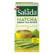 Lemongrass Matcha Green Tea Blend from Salada