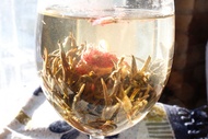Flowering Green Jasmine Tea from Verdant Tea