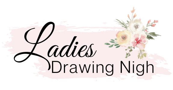 Ladies Drawing Nigh, Inc. logo