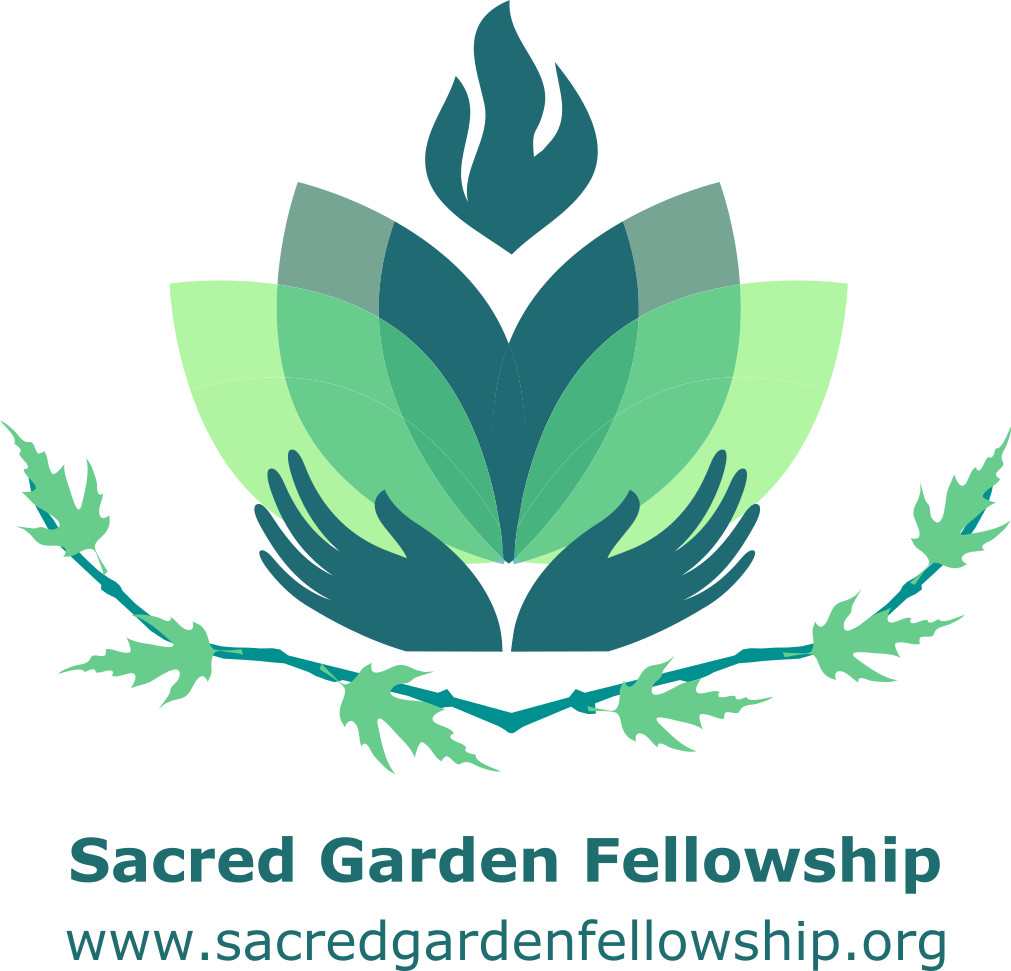 Sacred Garden Fellowship, Inc. logo