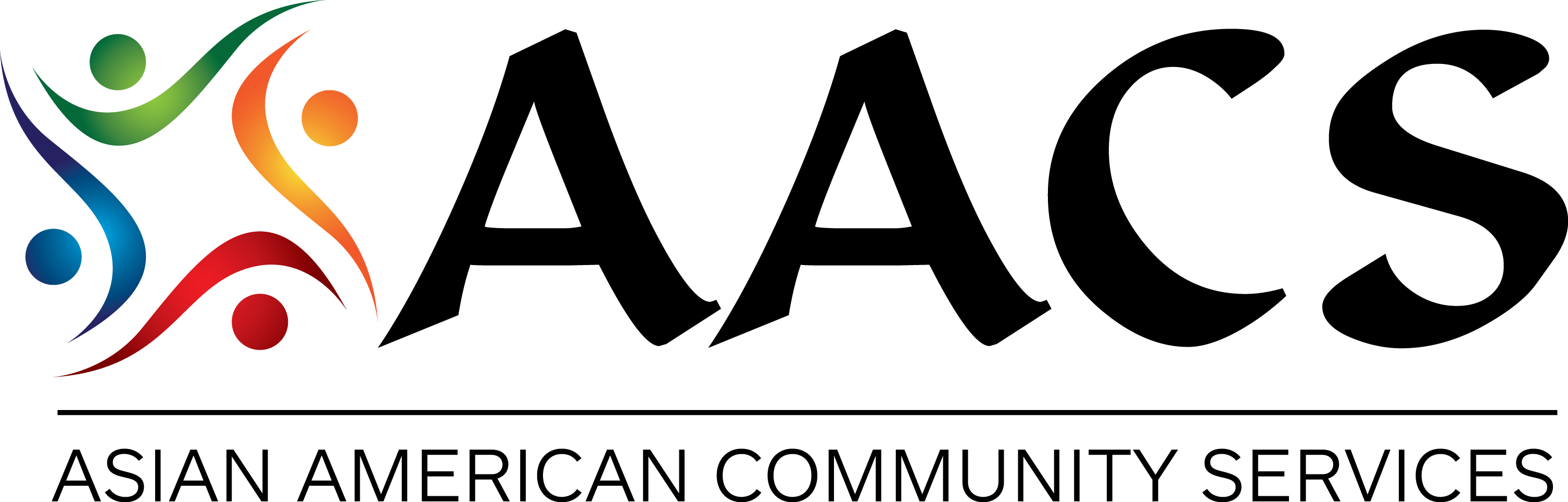 Asian American Community Services (AACS) logo