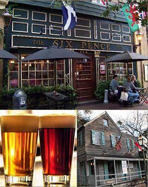 Haunted Pubs & Taverns of Savannah - Savannah