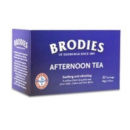 Afternoon Tea from Brodie's
