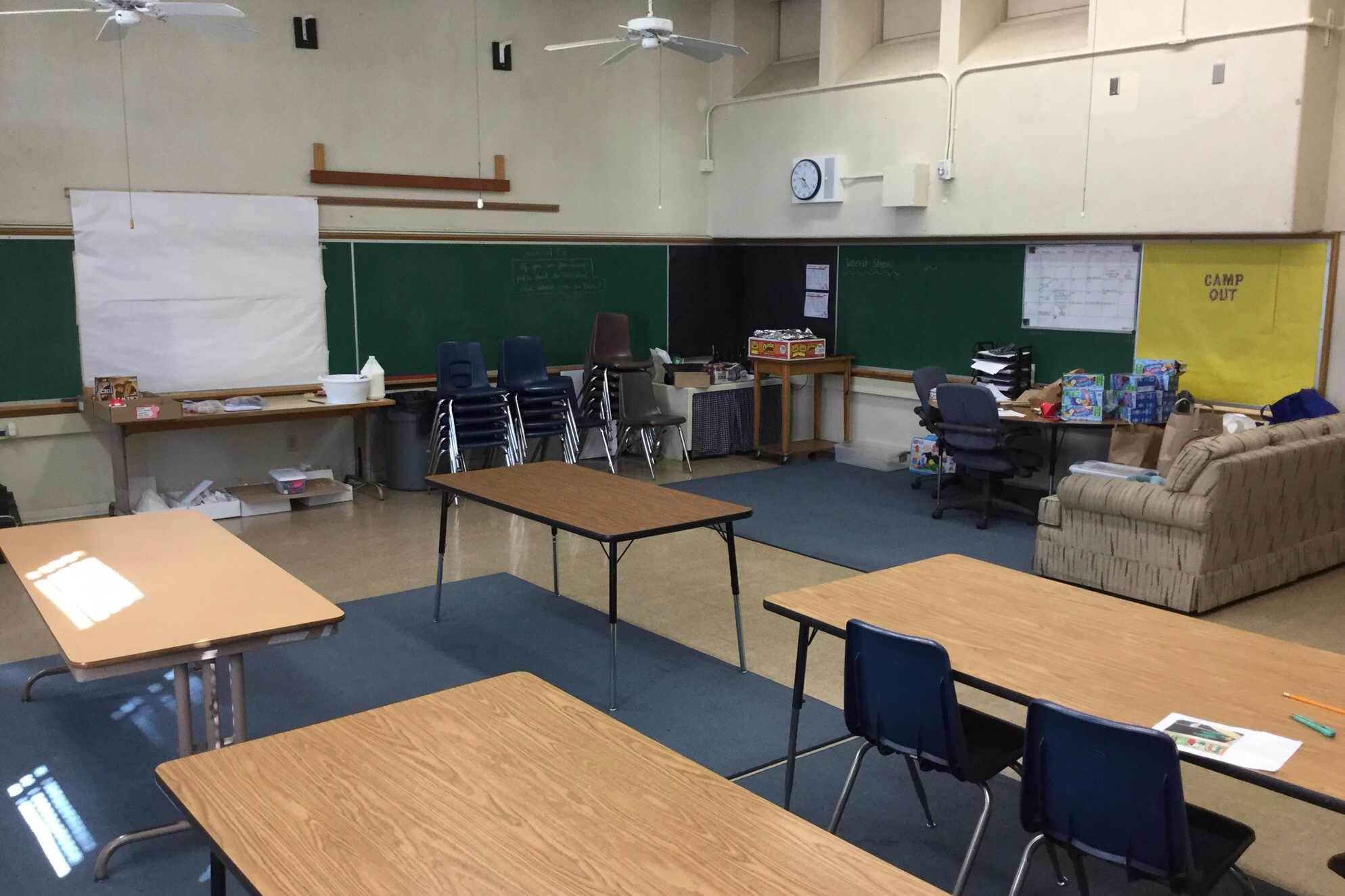 Classroom #3