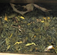 Ceylon Lemon Gunpowder from Say Tea