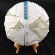 2014 Menghai 7582 from Mandala Tea