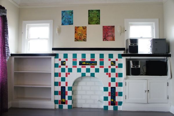 Marley Dance Room