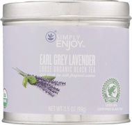 Earl Grey Lavender from Simply Enjoy