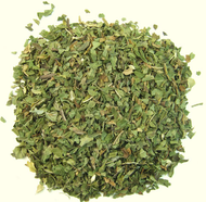 Organic Peppermint from t Leaf T