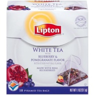 White Tea with Blueberry & Pomegranate from Lipton