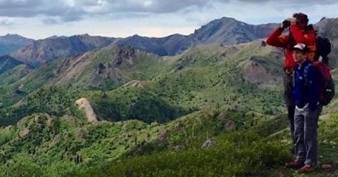 Denali Interpretative Hike - 5 HRS
