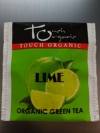 Lime Green Tea from Touch Organic