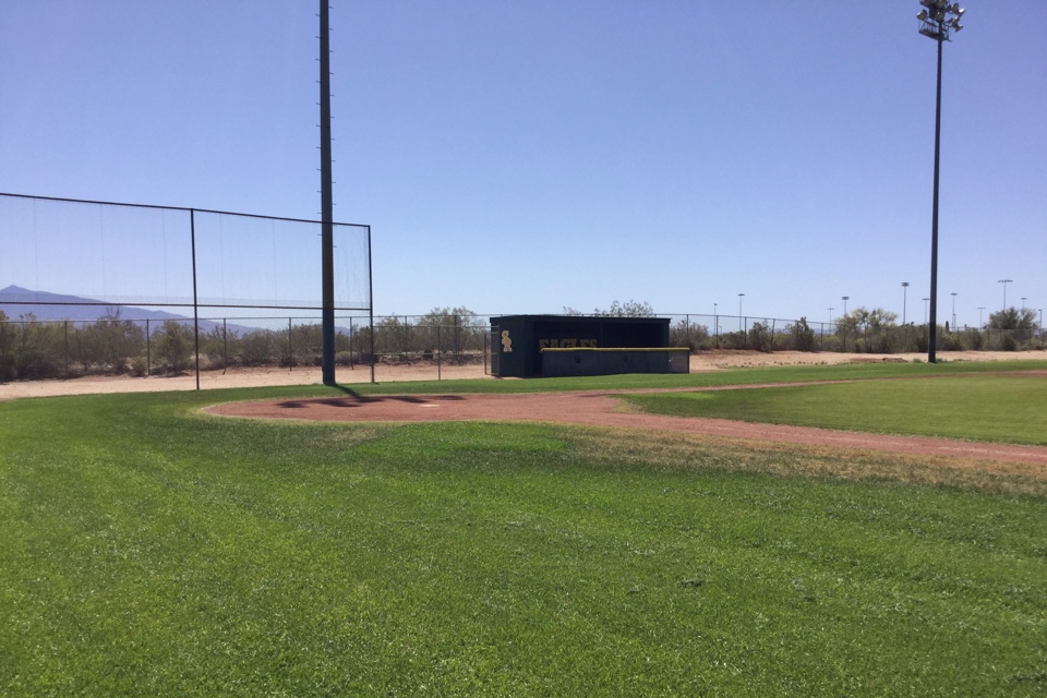 Baseball Field