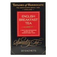 English Breakfast Tea (bags) from Taylors of Harrogate