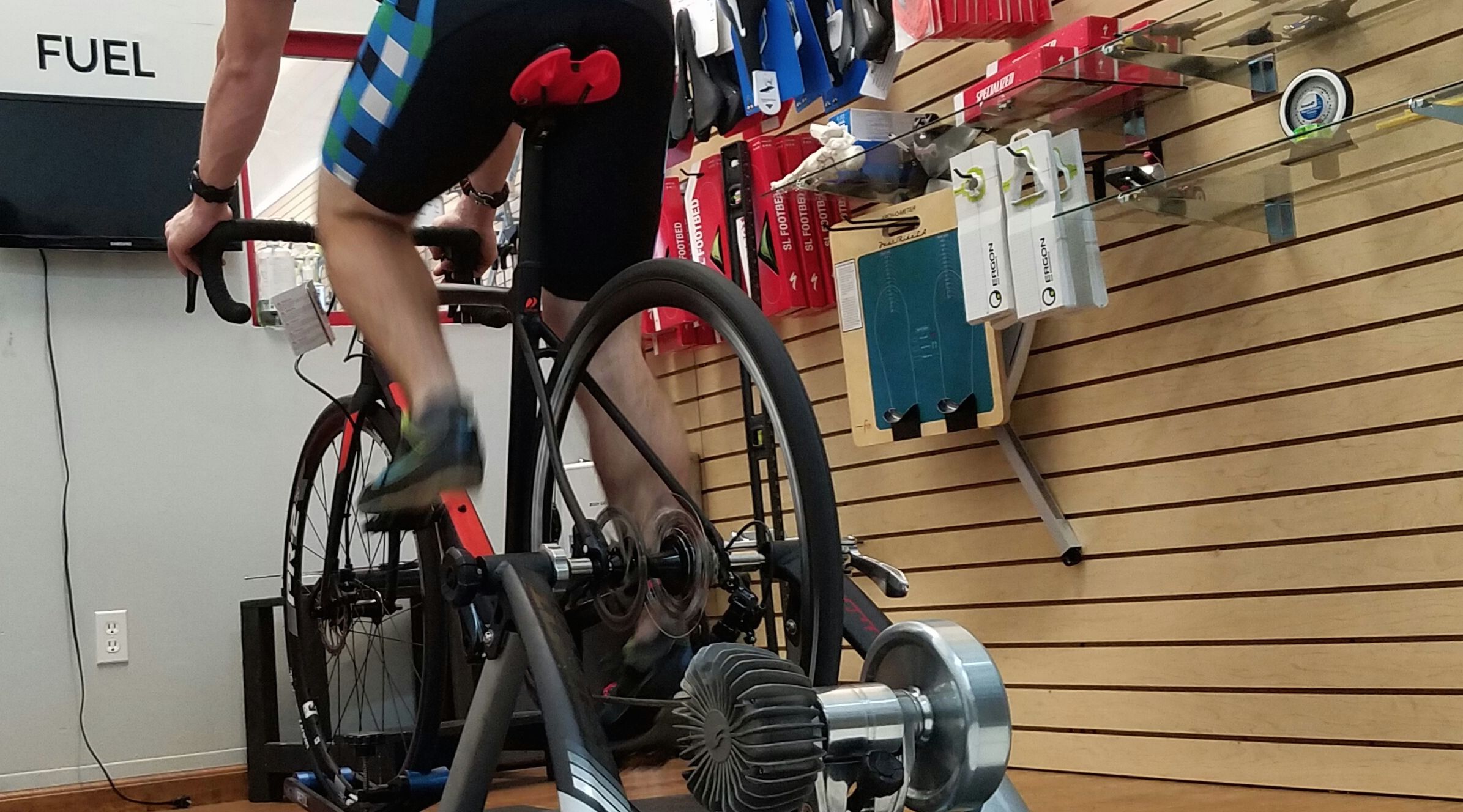 Professional Bicycle Fitting