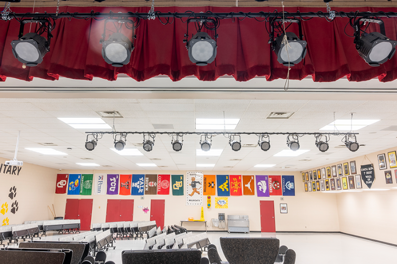 Cafeteria
