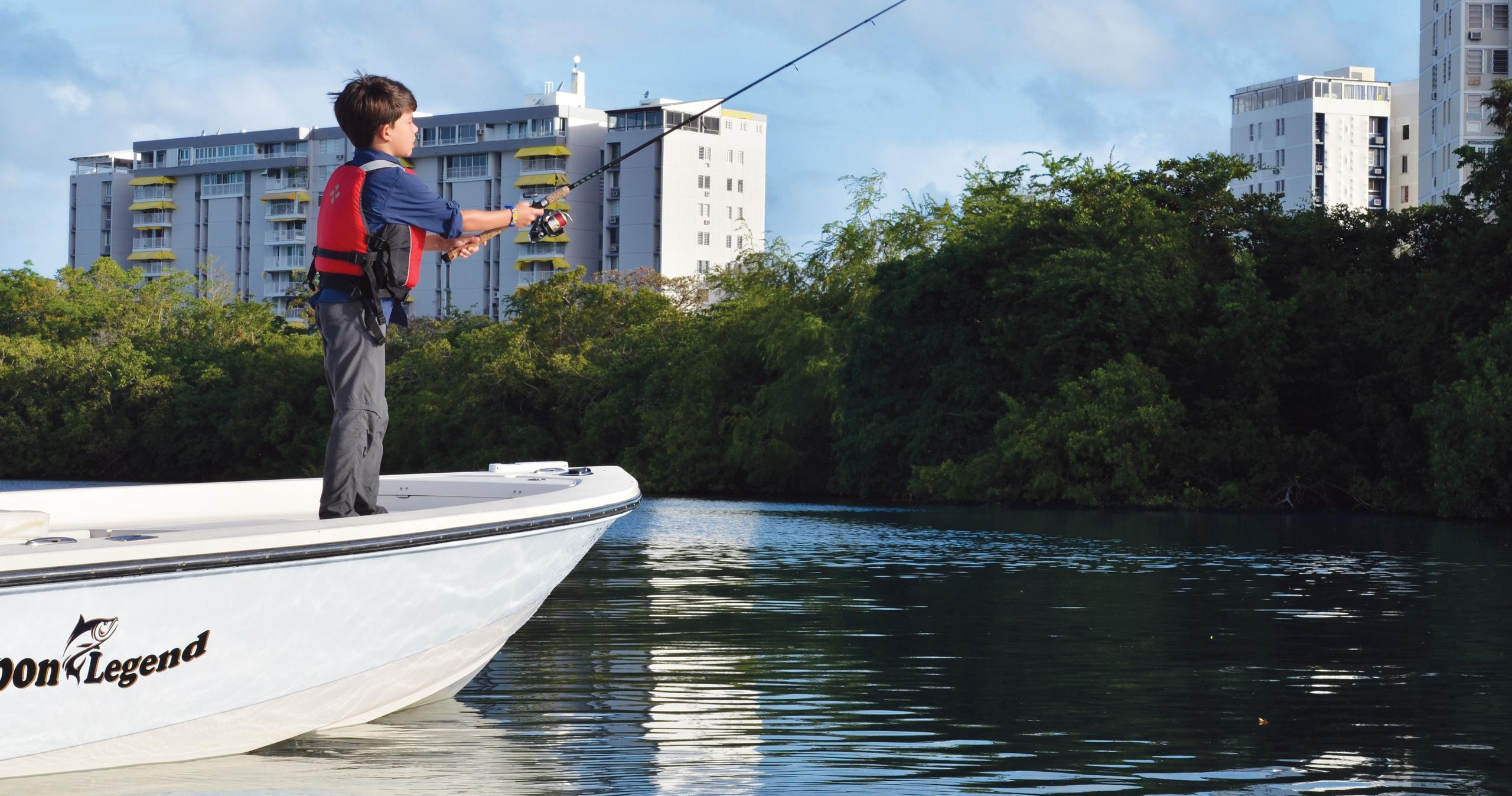 Light Tackle Fishing Charters tour photo 3