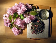Cherry Blossom from Monkey Char