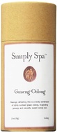Ginsseng Oolong from Simply Spa