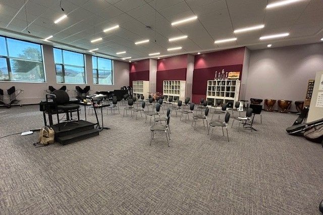 Band Room