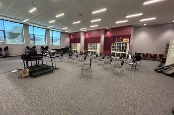 Band Room