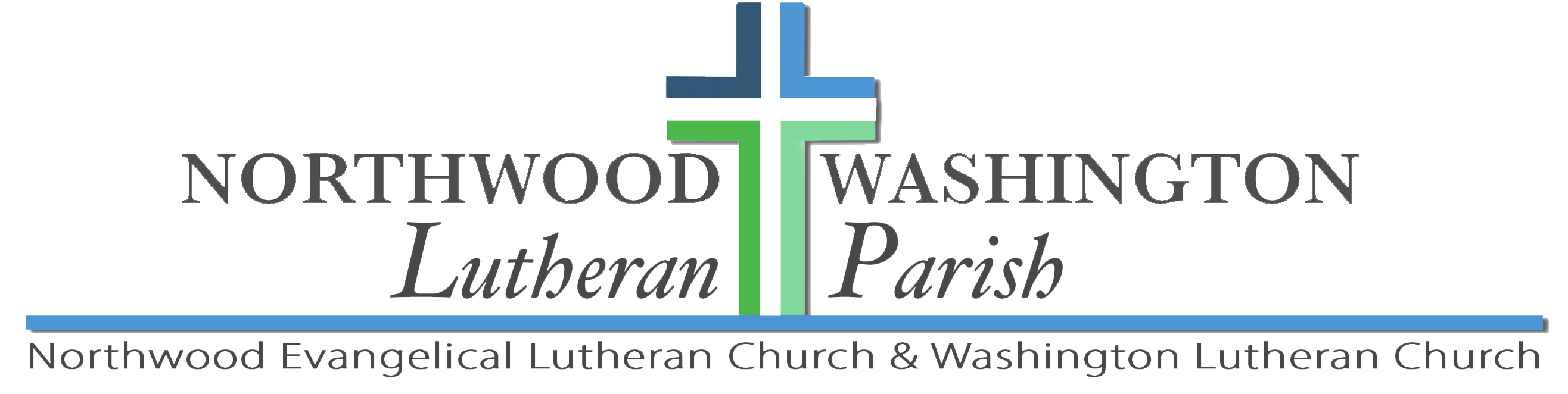 Northwood Evangelical Lutheran Church logo
