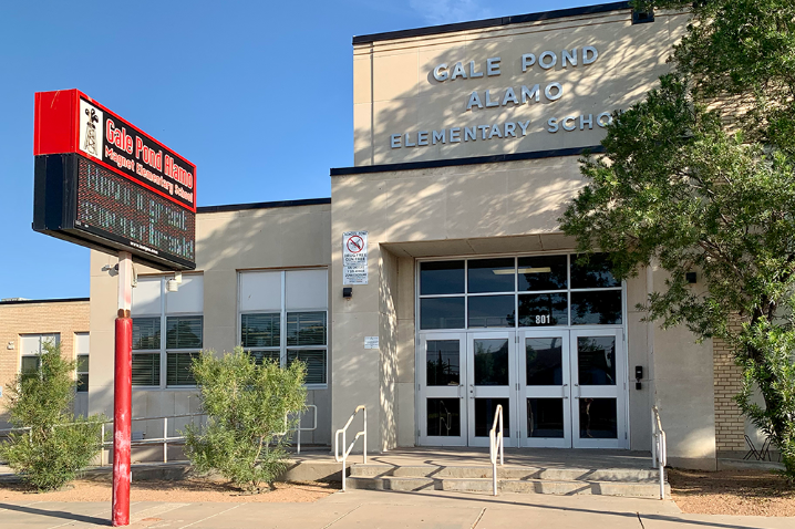 Alamo STEAM Academy