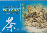 Vintage Wuyi Wulong (Oolong Tea) from Nature and Herbs
