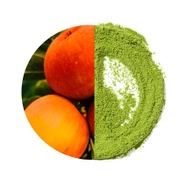 Peach Matcha (Unsweetened) from DAVIDsTEA