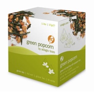 Green Popcorn from Adagio Teas
