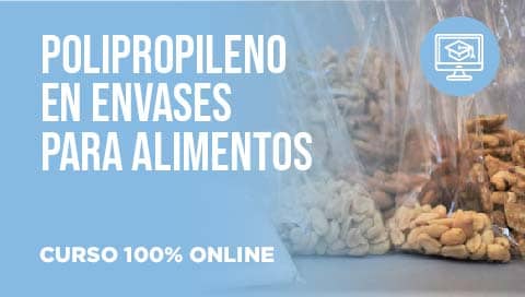 Product image for Polipropileno en envases para alimentos